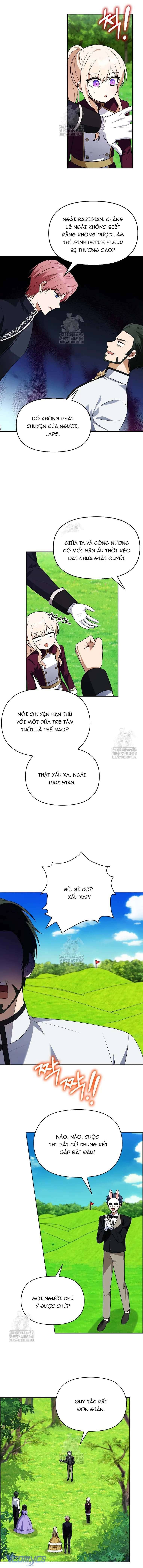 Đứa Con Gái Côn Đồ Nhà Công Tước Chap 75 - Next Chap 76