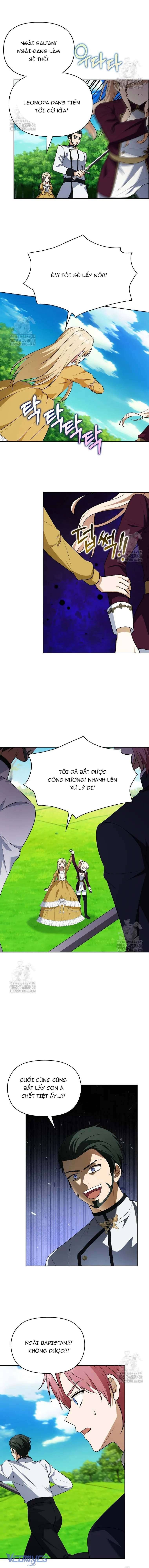 Đứa Con Gái Côn Đồ Nhà Công Tước Chap 75 - Next Chap 76
