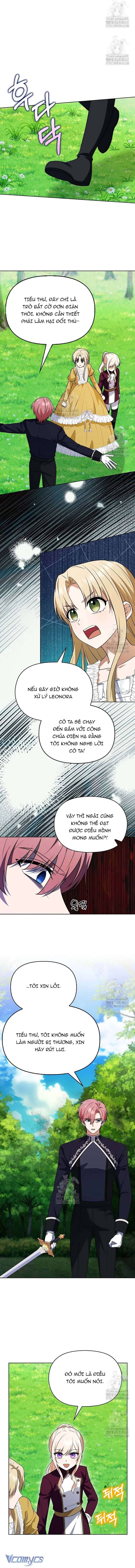 Đứa Con Gái Côn Đồ Nhà Công Tước Chap 75 - Next Chap 76