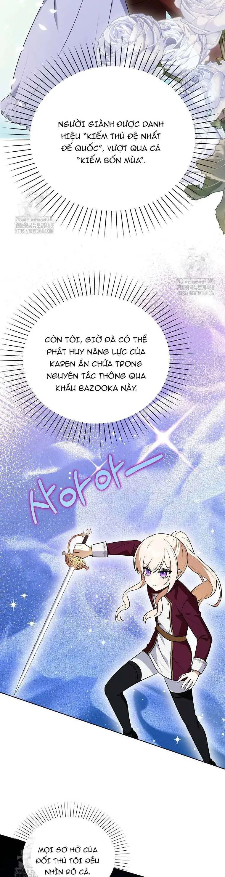 Đứa Con Gái Côn Đồ Nhà Công Tước Chap 76 - Next Chap 77