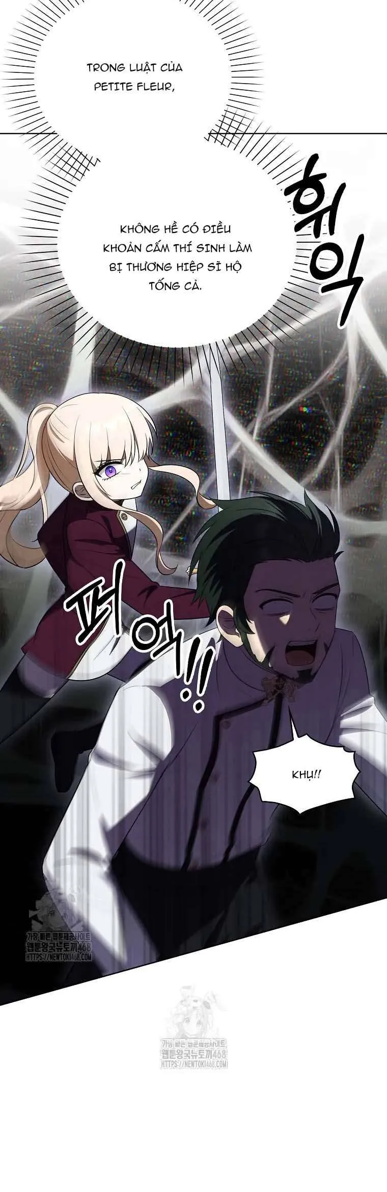 Đứa Con Gái Côn Đồ Nhà Công Tước Chap 76 - Next Chap 77