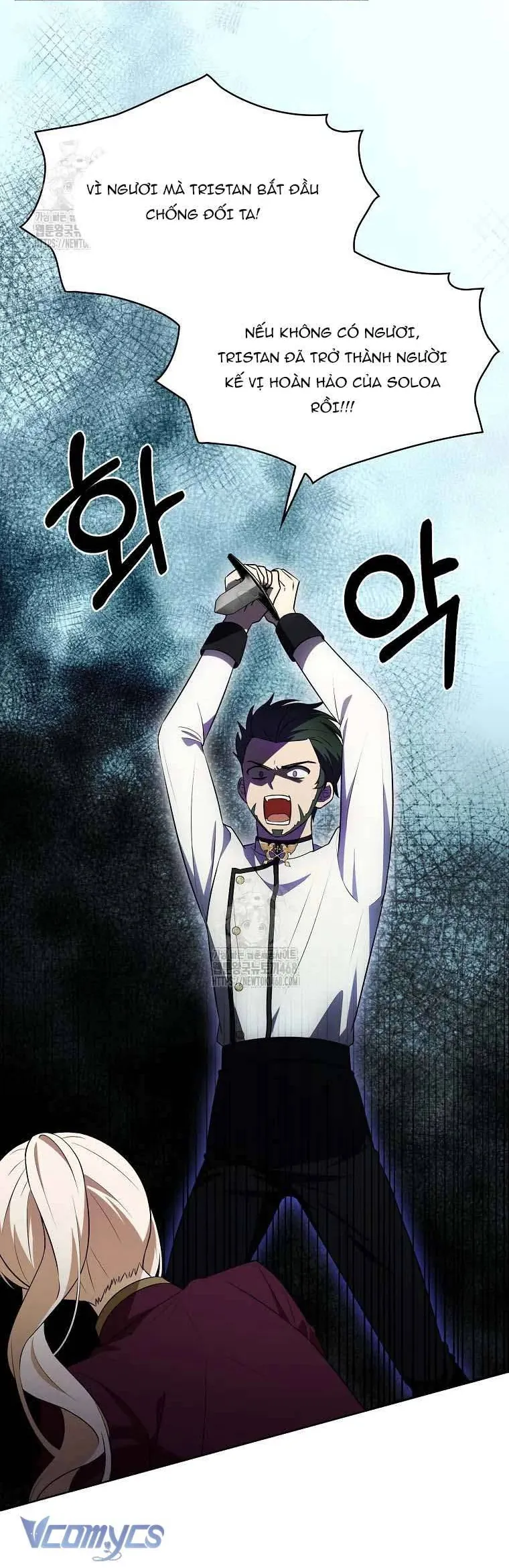 Đứa Con Gái Côn Đồ Nhà Công Tước Chap 76 - Next Chap 77