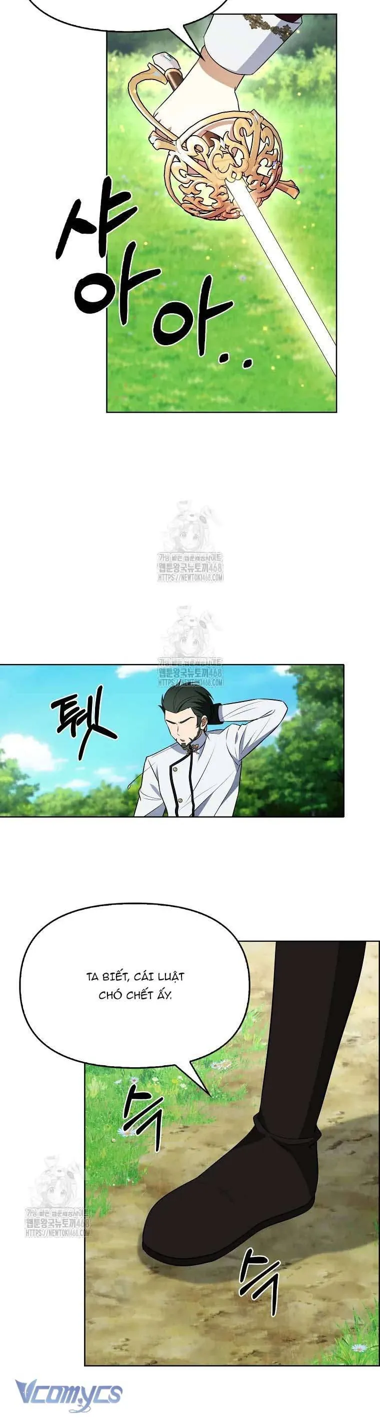 Đứa Con Gái Côn Đồ Nhà Công Tước Chap 76 - Next Chap 77