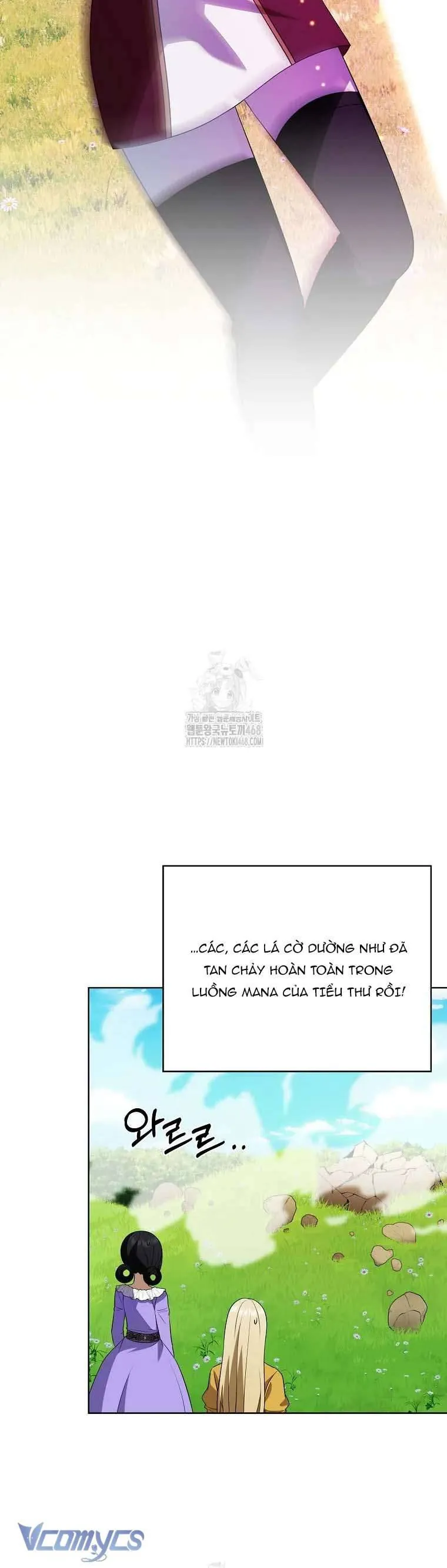 Đứa Con Gái Côn Đồ Nhà Công Tước Chap 76 - Next Chap 77