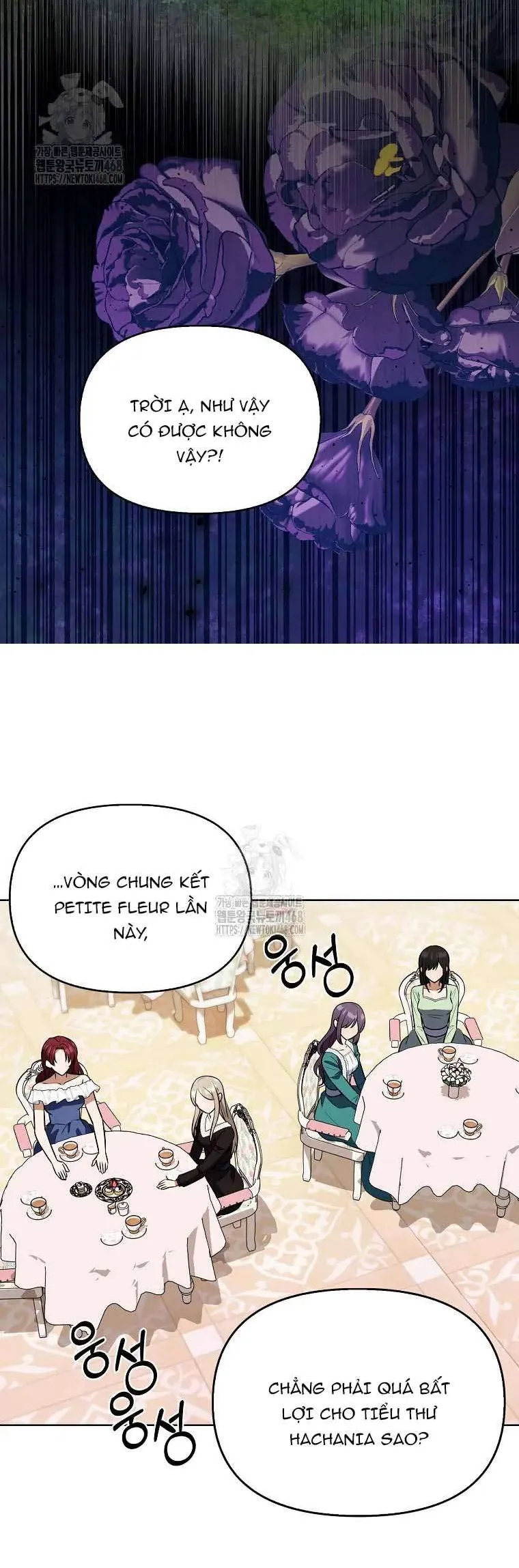 Đứa Con Gái Côn Đồ Nhà Công Tước Chap 76 - Next Chap 77