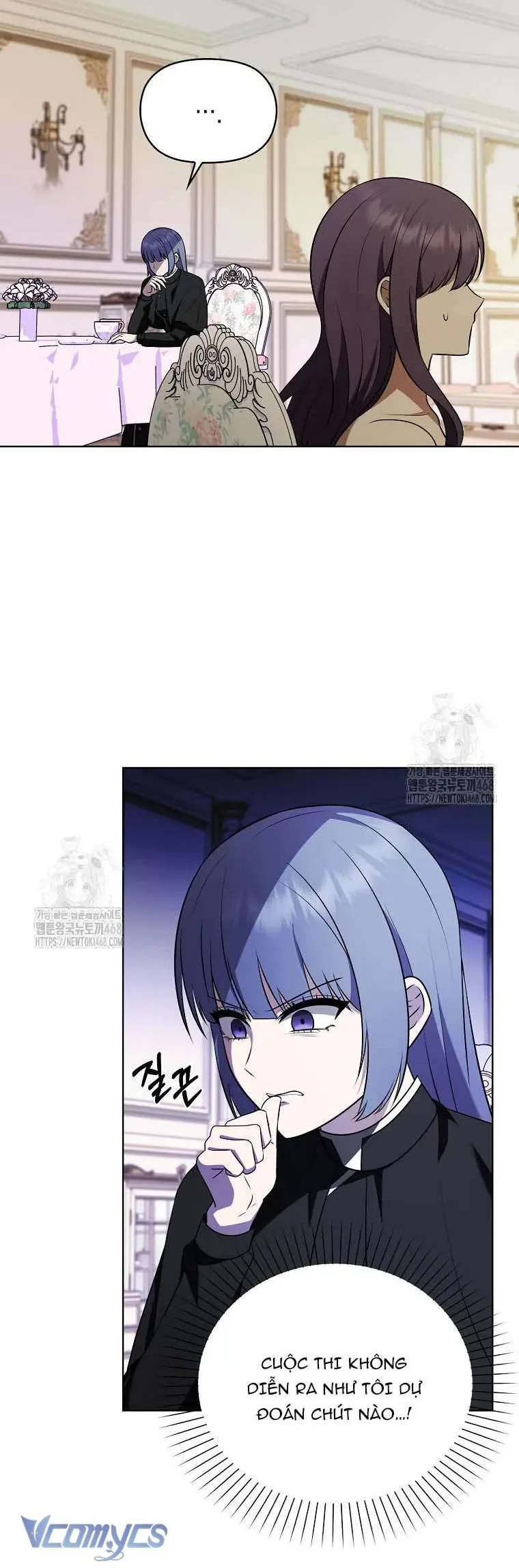 Đứa Con Gái Côn Đồ Nhà Công Tước Chap 76 - Next Chap 77