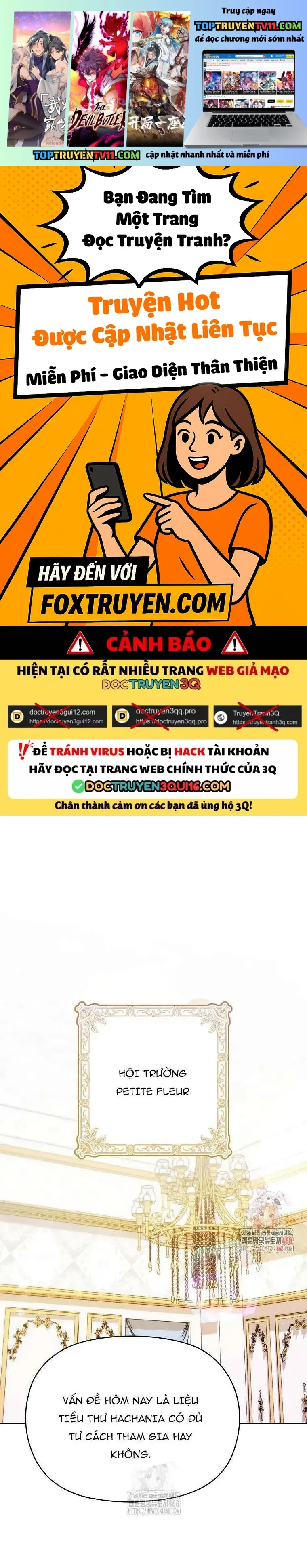 Đứa Con Gái Côn Đồ Nhà Công Tước Chap 77 - Next Chap 78