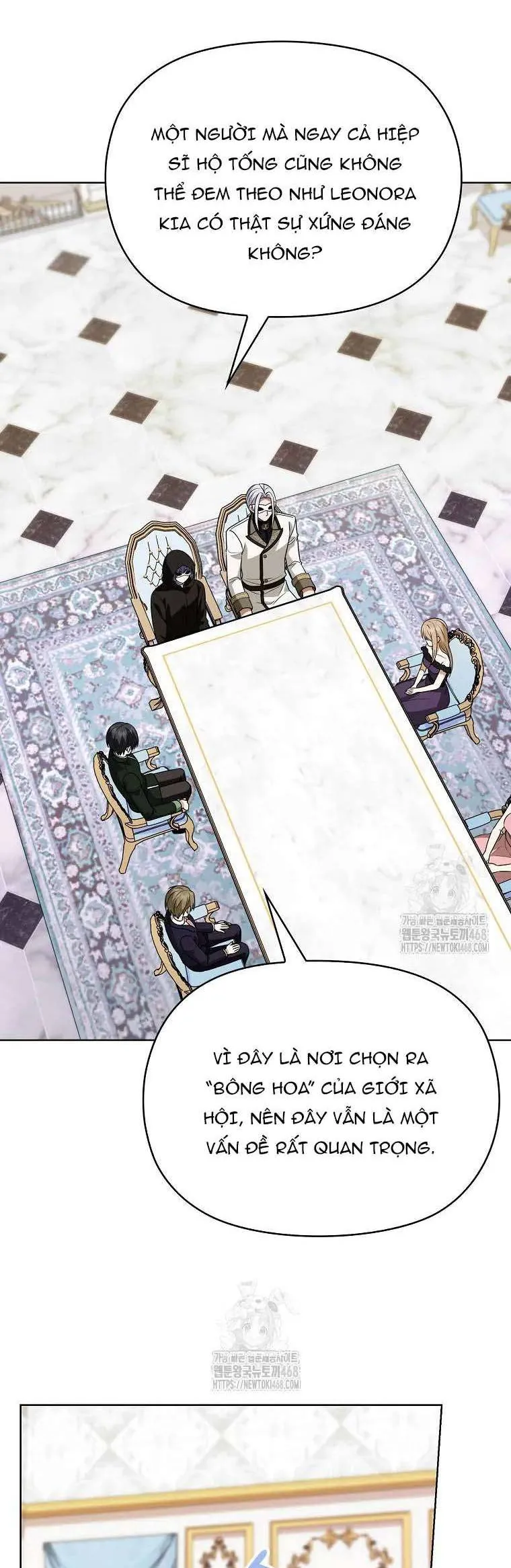 Đứa Con Gái Côn Đồ Nhà Công Tước Chap 77 - Next Chap 78