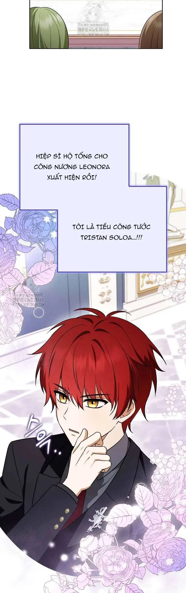 Đứa Con Gái Côn Đồ Nhà Công Tước Chap 77 - Next Chap 78