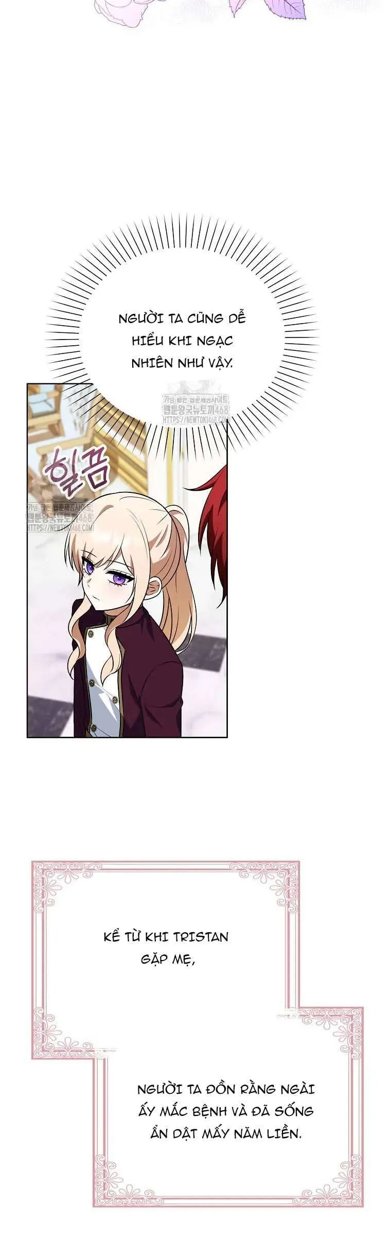 Đứa Con Gái Côn Đồ Nhà Công Tước Chap 77 - Next Chap 78