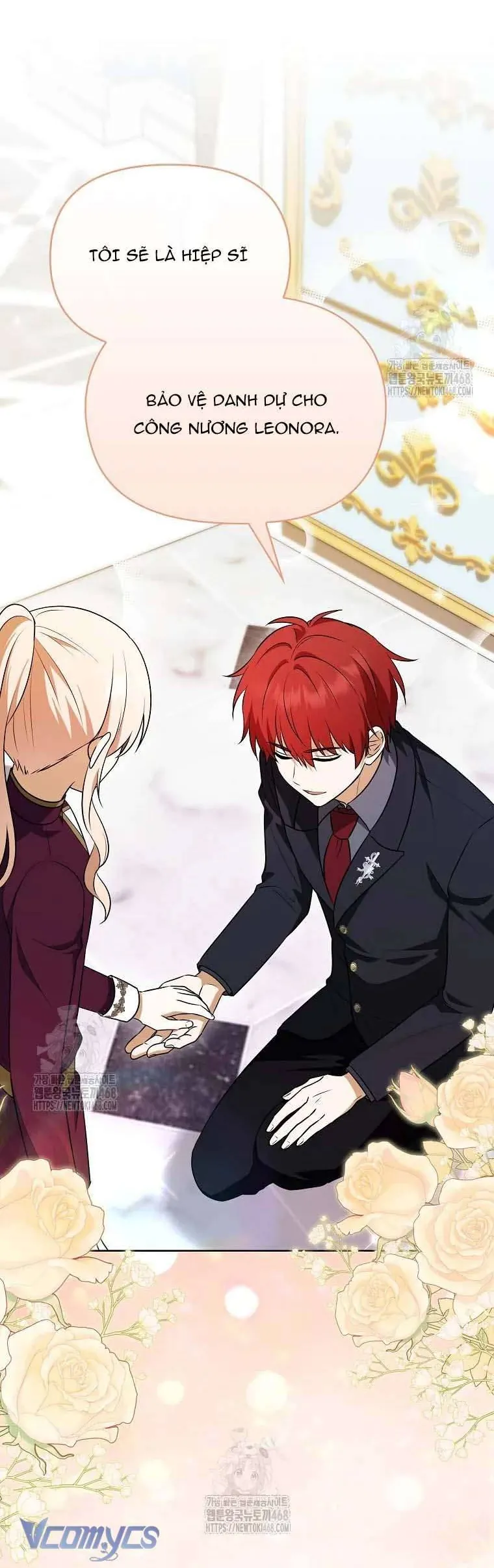 Đứa Con Gái Côn Đồ Nhà Công Tước Chap 77 - Next Chap 78