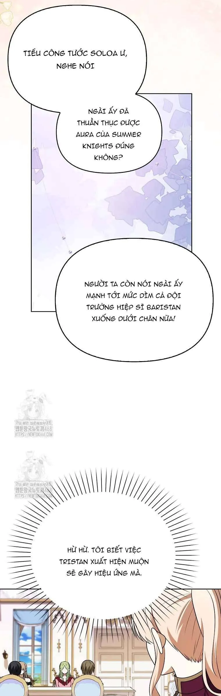 Đứa Con Gái Côn Đồ Nhà Công Tước Chap 77 - Next Chap 78