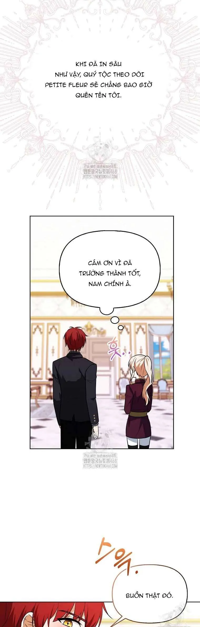 Đứa Con Gái Côn Đồ Nhà Công Tước Chap 77 - Next Chap 78