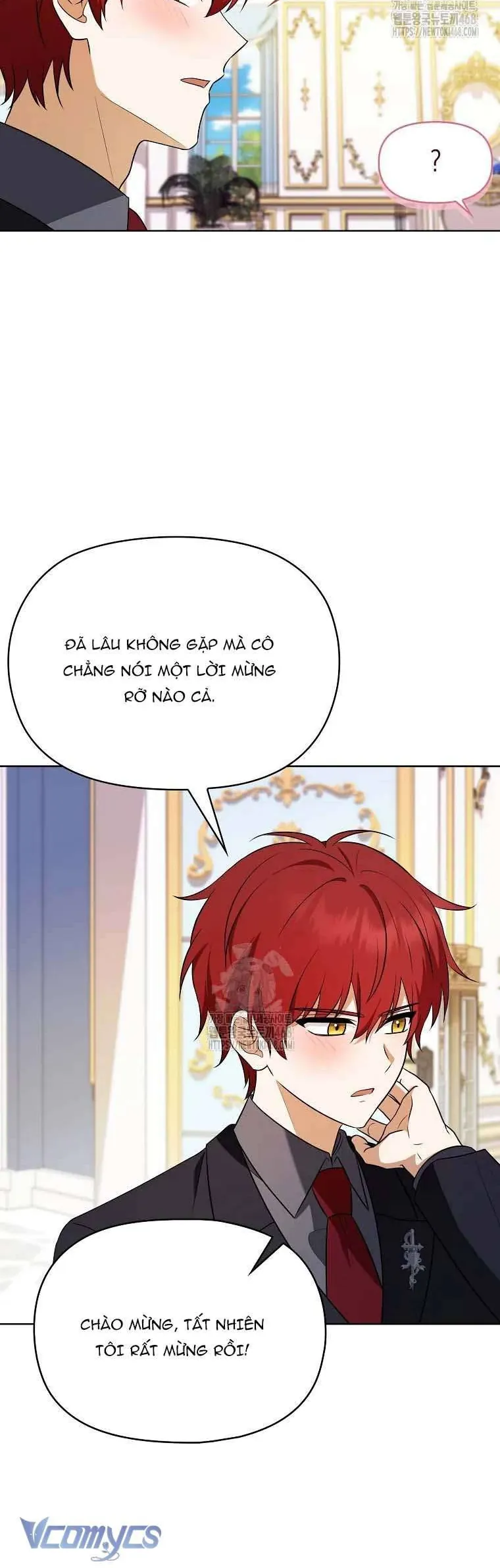 Đứa Con Gái Côn Đồ Nhà Công Tước Chap 77 - Next Chap 78