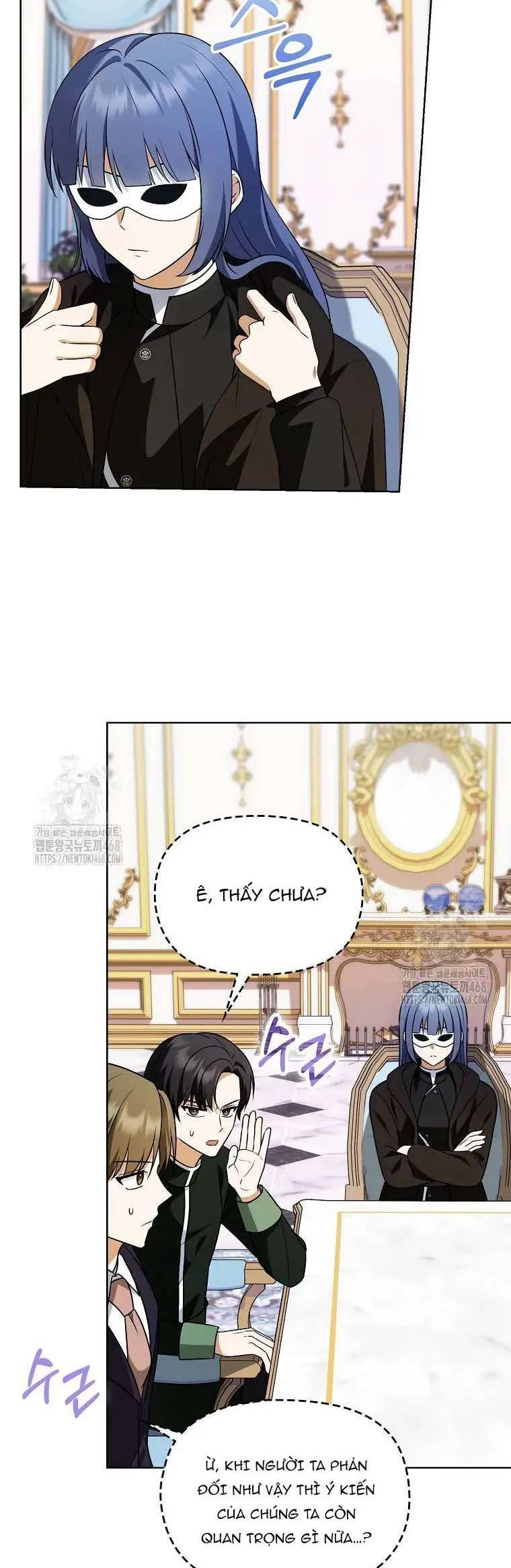 Đứa Con Gái Côn Đồ Nhà Công Tước Chap 77 - Next Chap 78