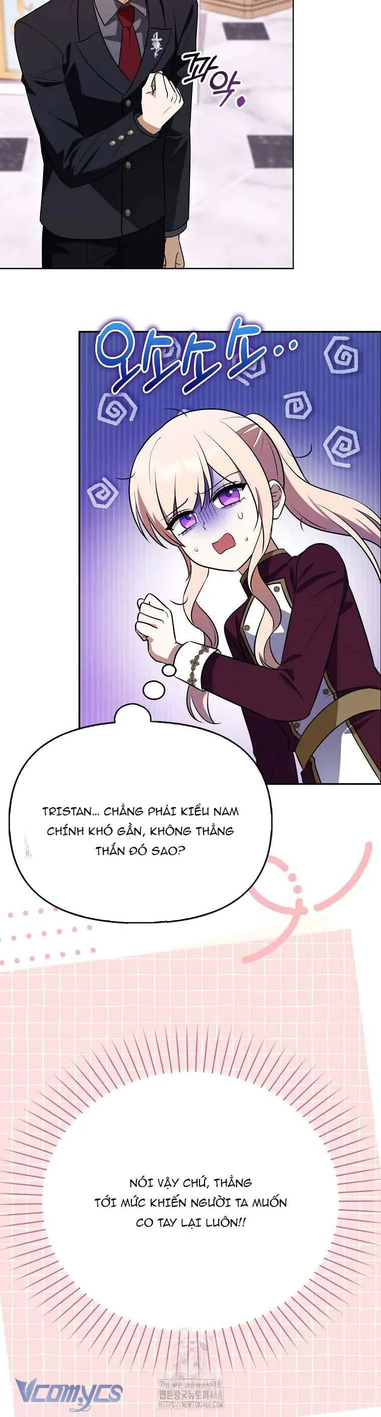 Đứa Con Gái Côn Đồ Nhà Công Tước Chap 77 - Next Chap 78