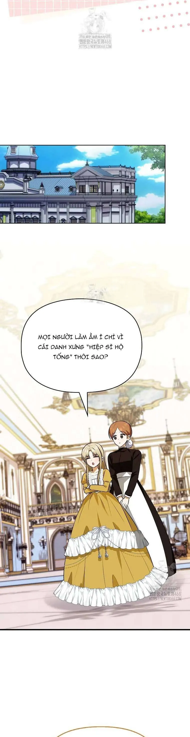 Đứa Con Gái Côn Đồ Nhà Công Tước Chap 77 - Next Chap 78