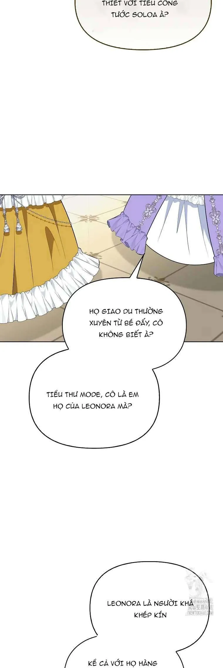 Đứa Con Gái Côn Đồ Nhà Công Tước Chap 77 - Next Chap 78
