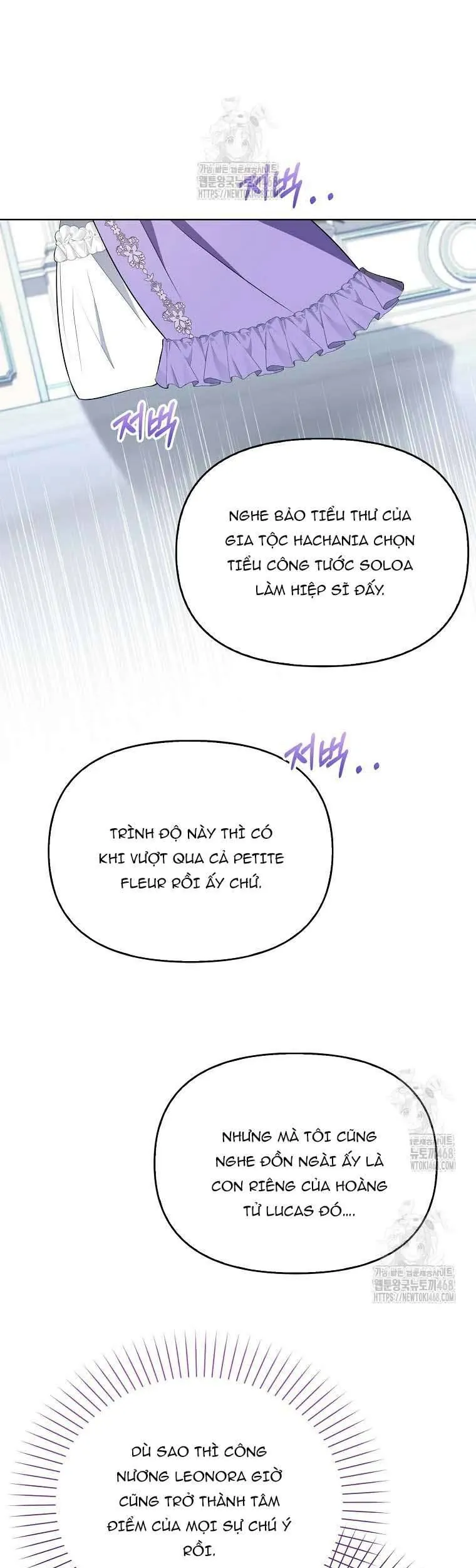 Đứa Con Gái Côn Đồ Nhà Công Tước Chap 77 - Next Chap 78