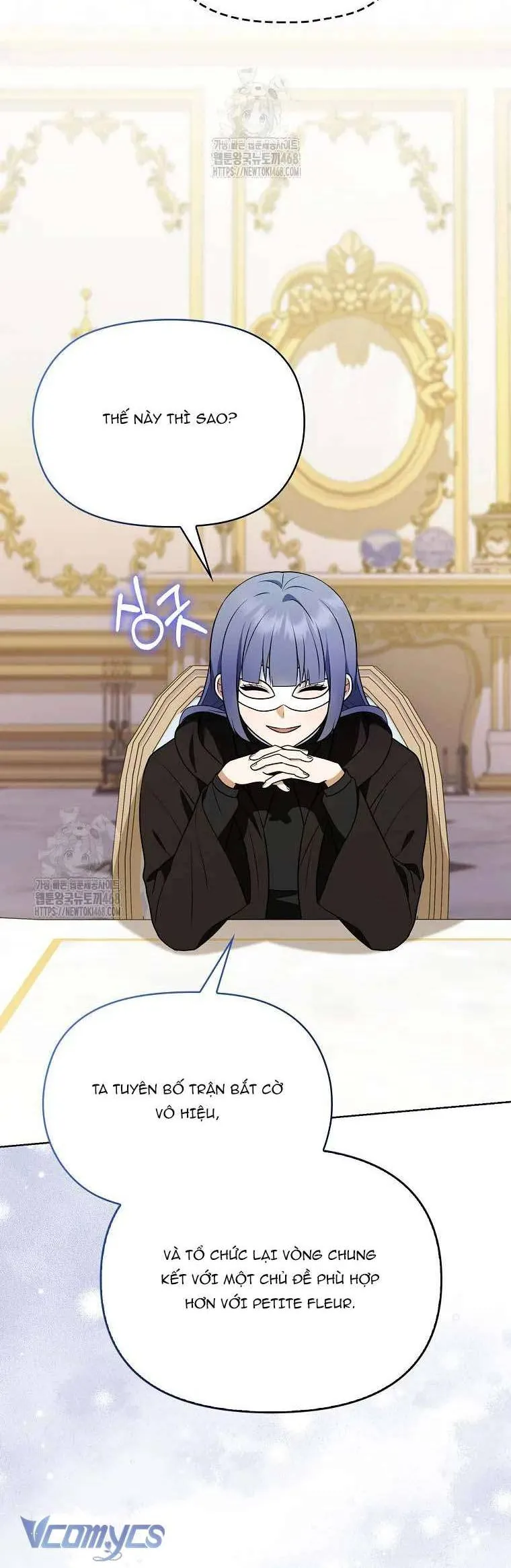 Đứa Con Gái Côn Đồ Nhà Công Tước Chap 77 - Next Chap 78