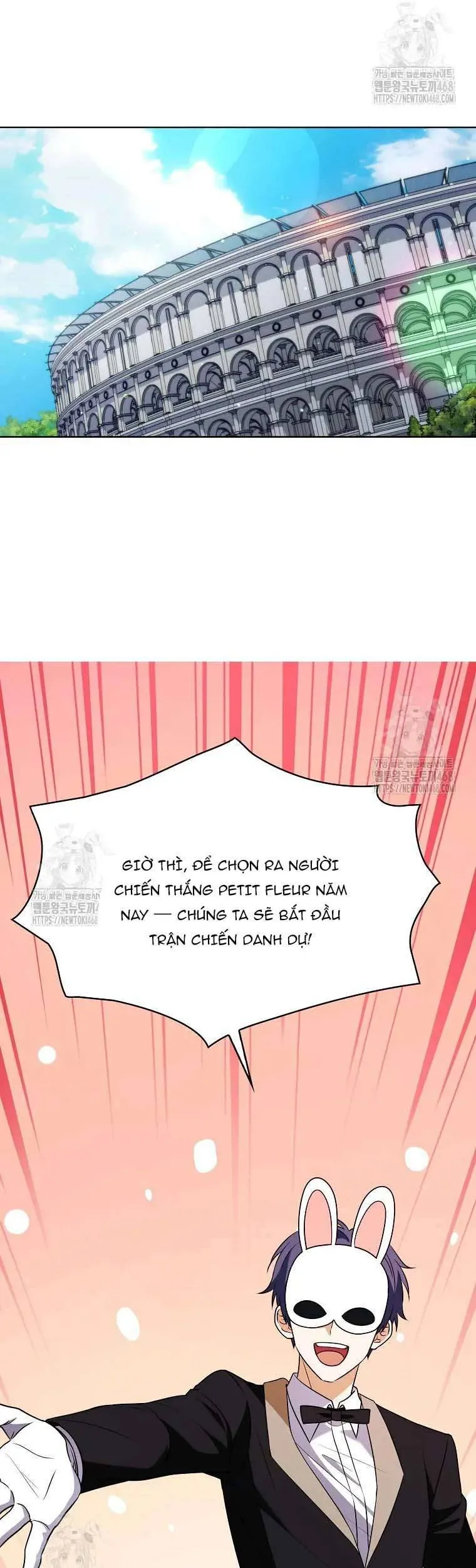 Đứa Con Gái Côn Đồ Nhà Công Tước Chap 77 - Next Chap 78