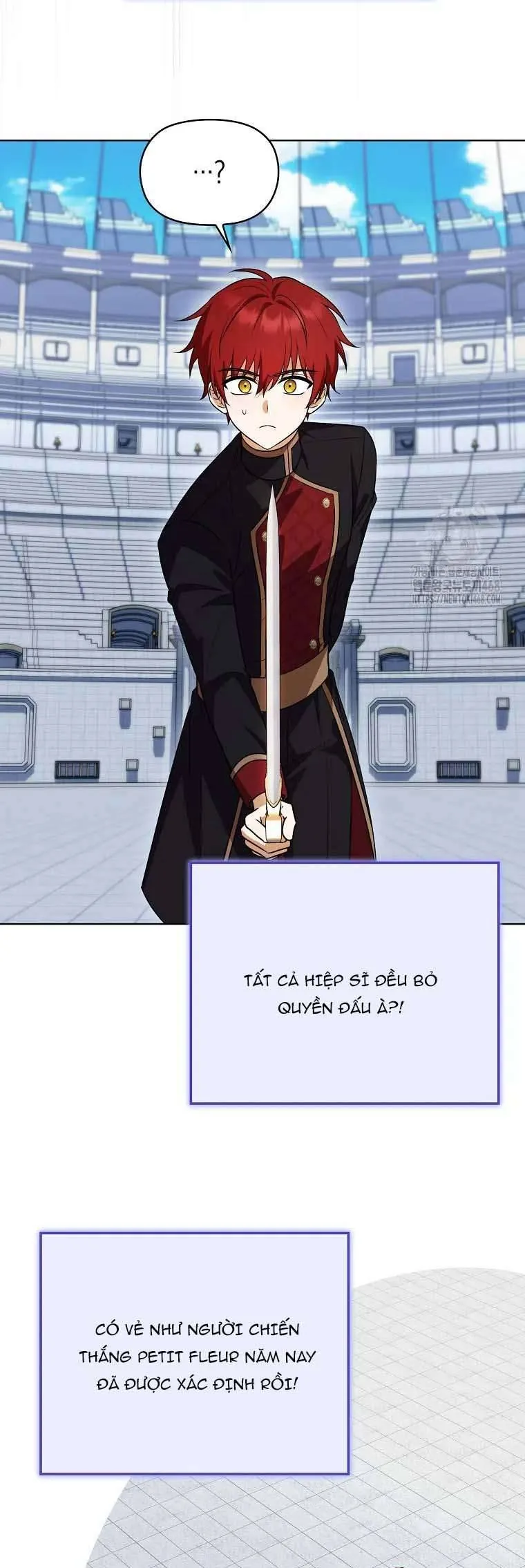 Đứa Con Gái Côn Đồ Nhà Công Tước Chap 77 - Next Chap 78