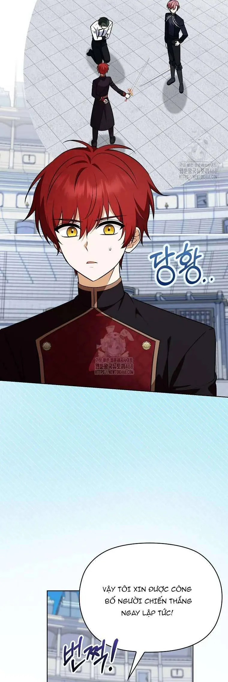 Đứa Con Gái Côn Đồ Nhà Công Tước Chap 77 - Next Chap 78