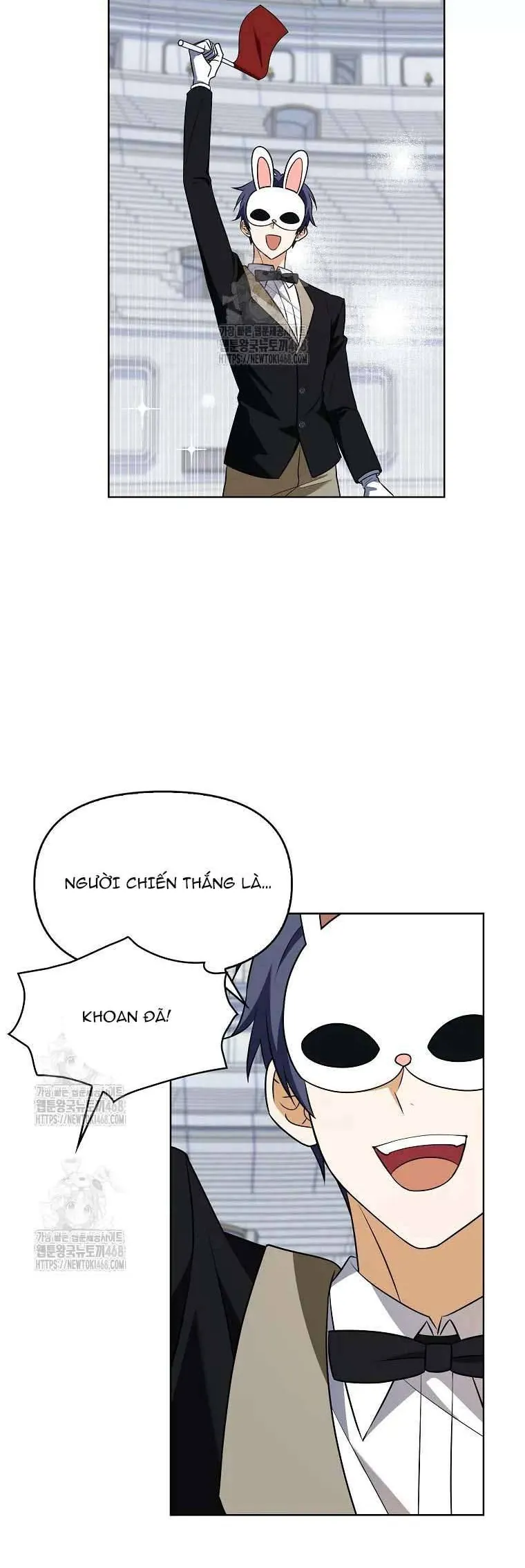 Đứa Con Gái Côn Đồ Nhà Công Tước Chap 77 - Next Chap 78