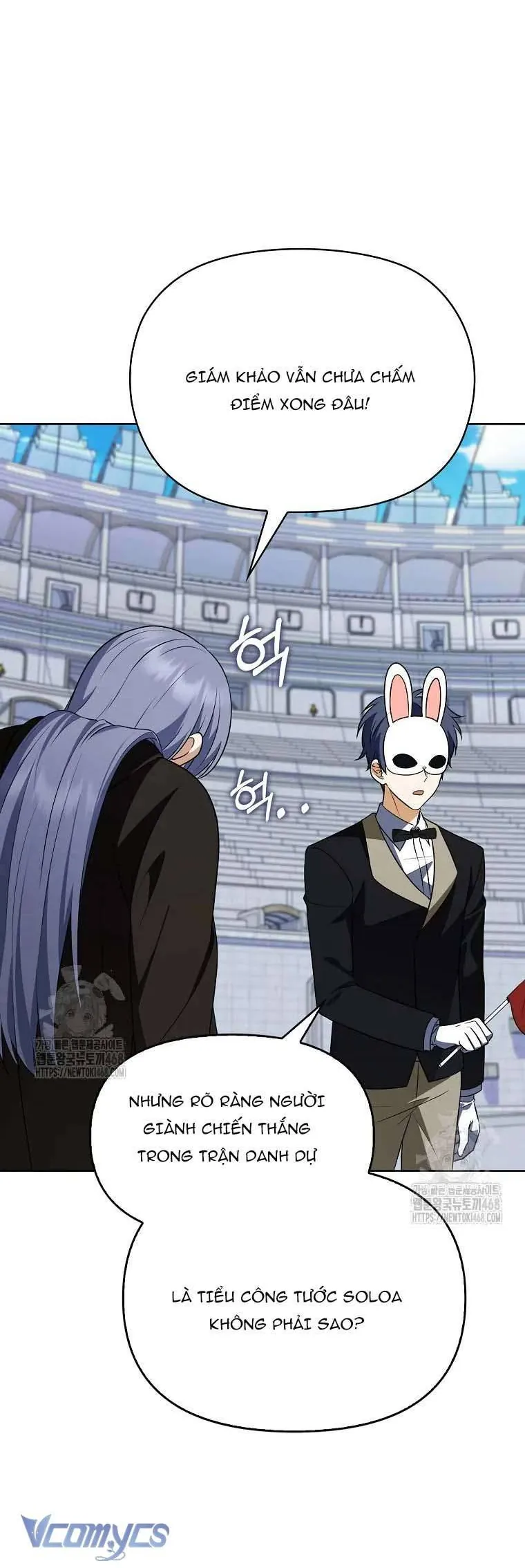 Đứa Con Gái Côn Đồ Nhà Công Tước Chap 77 - Next Chap 78