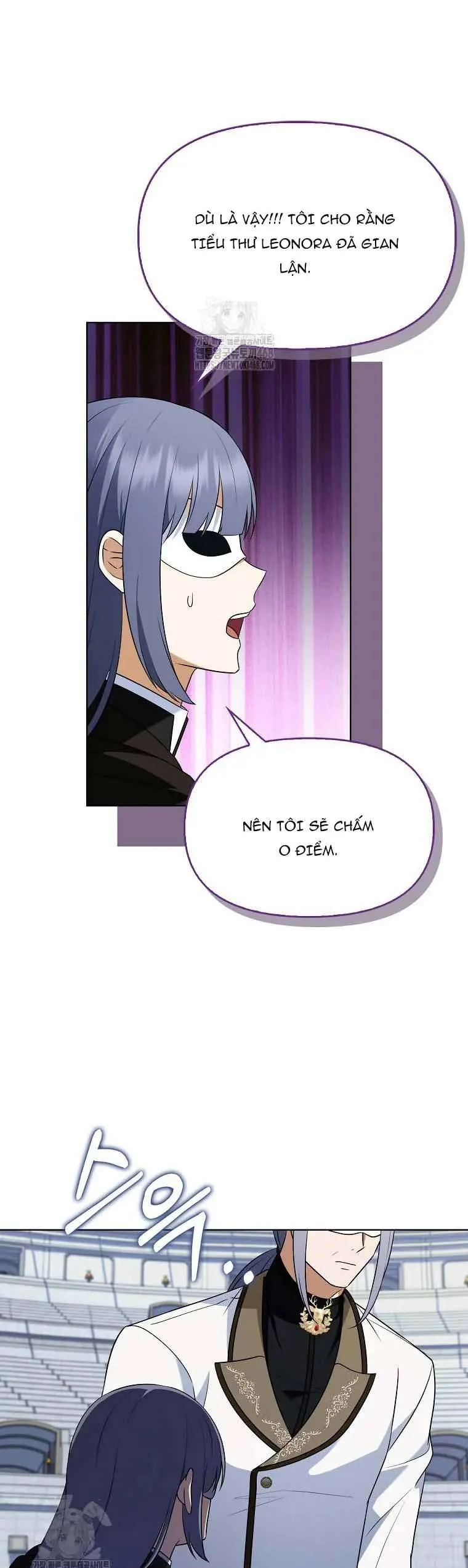 Đứa Con Gái Côn Đồ Nhà Công Tước Chap 77 - Next Chap 78