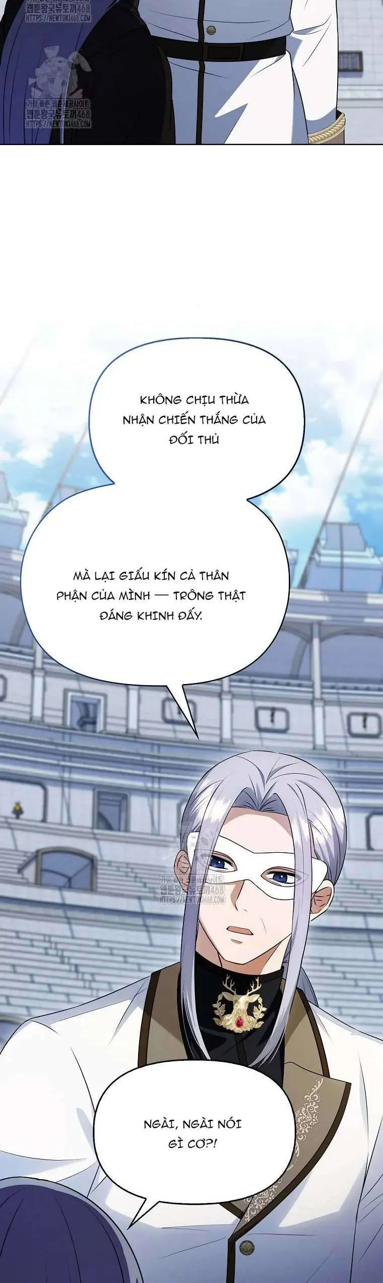 Đứa Con Gái Côn Đồ Nhà Công Tước Chap 77 - Next Chap 78