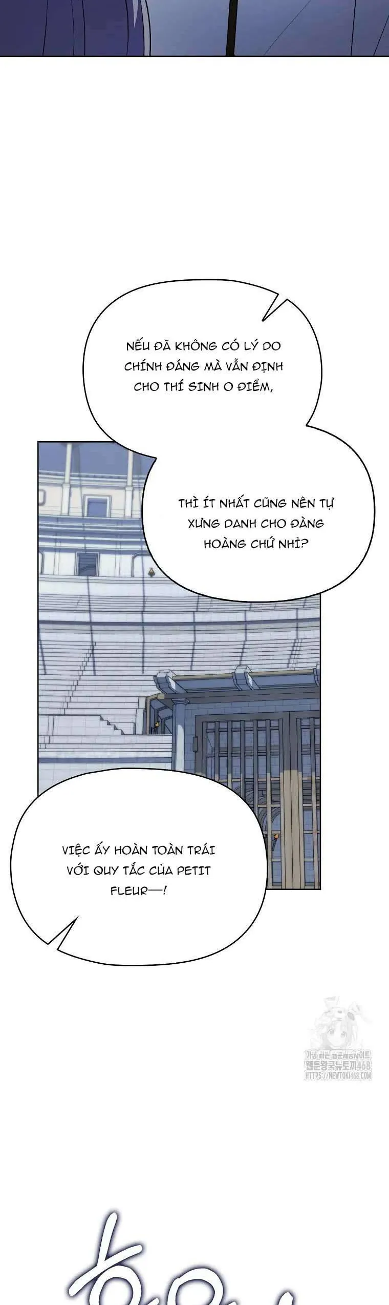 Đứa Con Gái Côn Đồ Nhà Công Tước Chap 77 - Next Chap 78