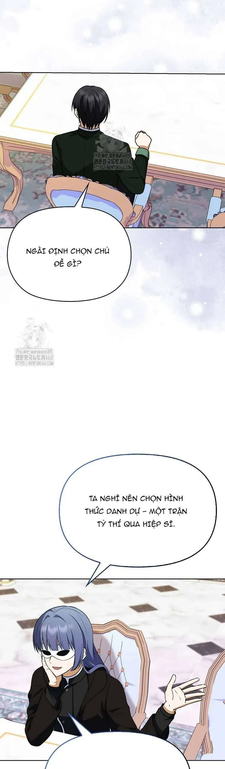 Đứa Con Gái Côn Đồ Nhà Công Tước Chap 77 - Next Chap 78