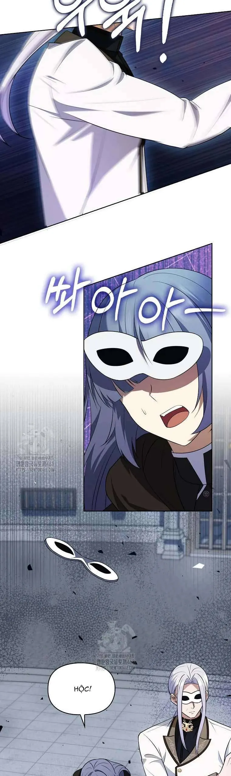 Đứa Con Gái Côn Đồ Nhà Công Tước Chap 77 - Next Chap 78