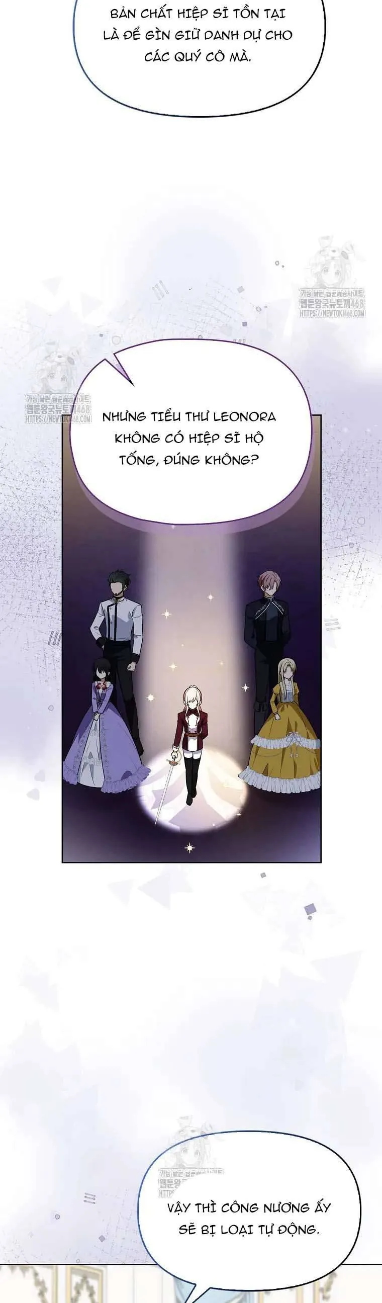 Đứa Con Gái Côn Đồ Nhà Công Tước Chap 77 - Next Chap 78