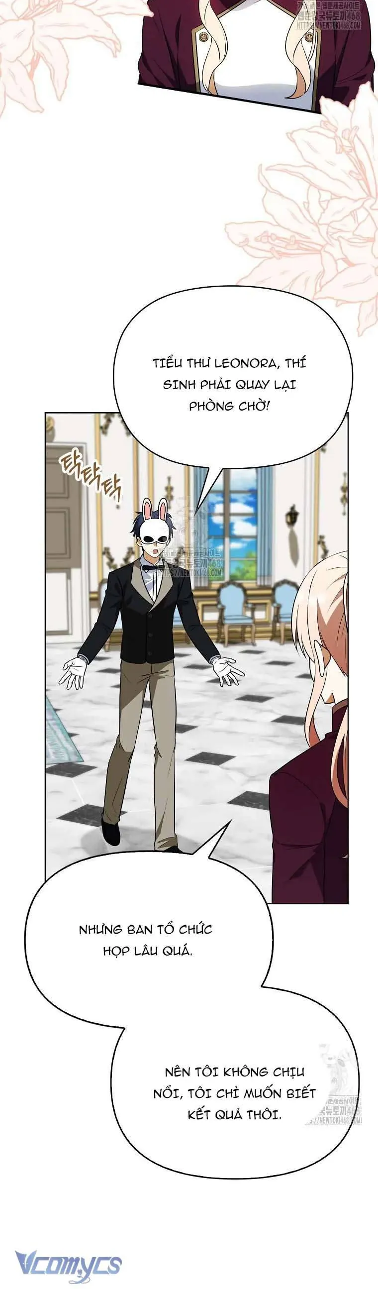 Đứa Con Gái Côn Đồ Nhà Công Tước Chap 77 - Next Chap 78