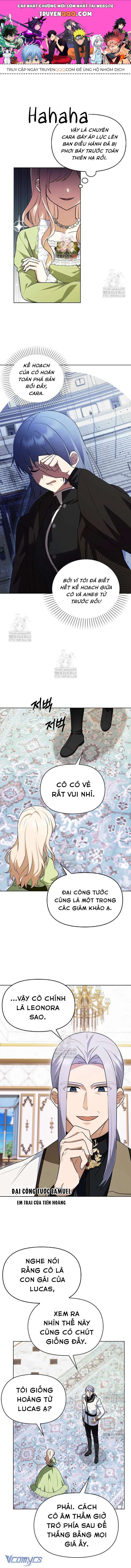 Đứa Con Gái Côn Đồ Nhà Công Tước Chap 78 - Next Chap 79