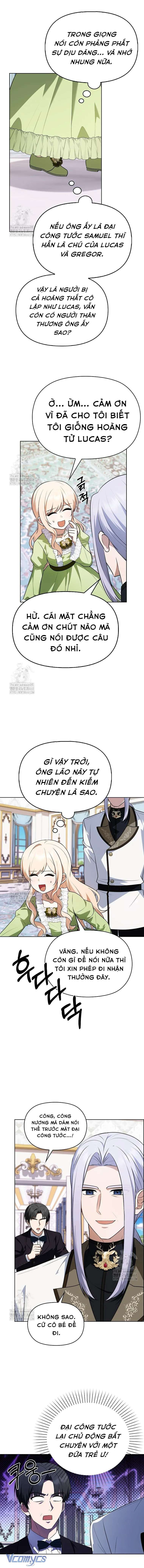 Đứa Con Gái Côn Đồ Nhà Công Tước Chap 78 - Next Chap 79