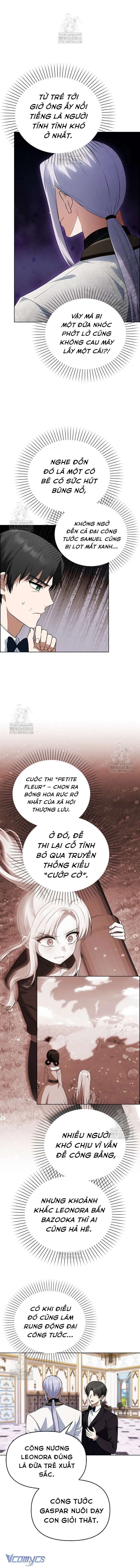 Đứa Con Gái Côn Đồ Nhà Công Tước Chap 78 - Next Chap 79