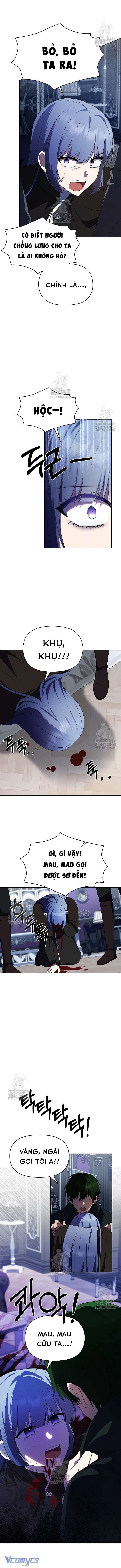 Đứa Con Gái Côn Đồ Nhà Công Tước Chap 78 - Next Chap 79