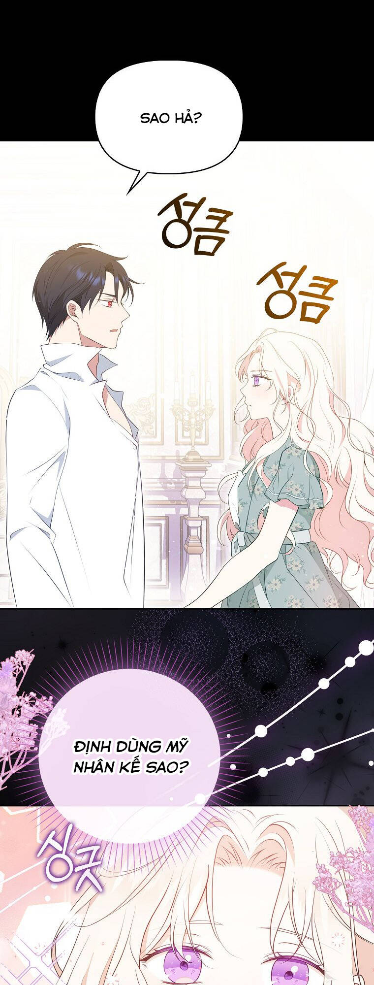 Đứa Con Gái Côn Đồ Nhà Công Tước Chap 8 - Next Chap 9