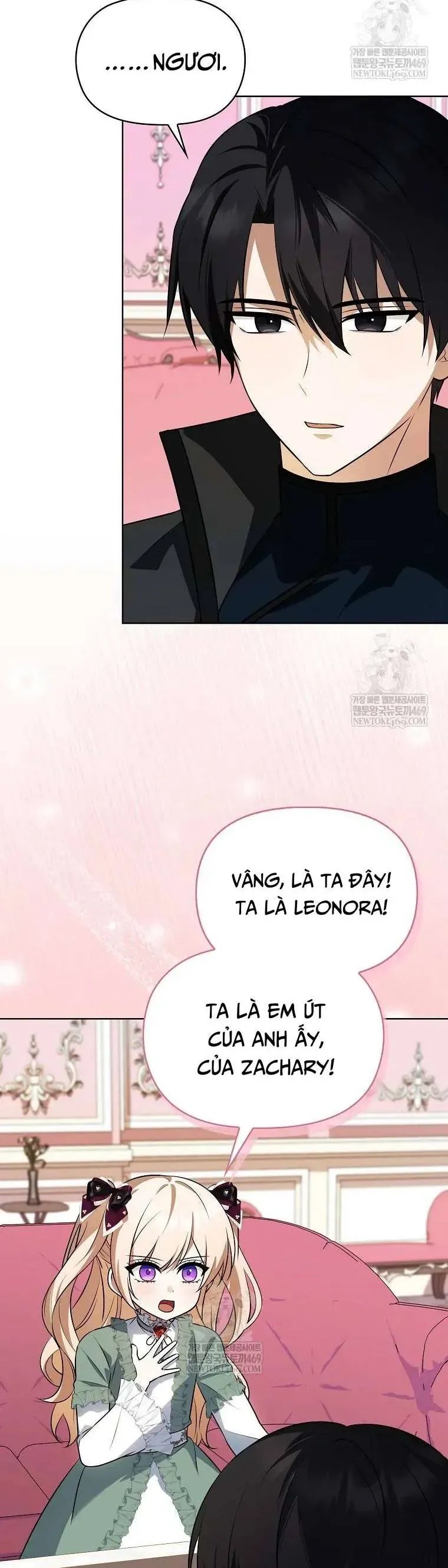 Đứa Con Gái Côn Đồ Nhà Công Tước Chap 81 - Next Chap 82