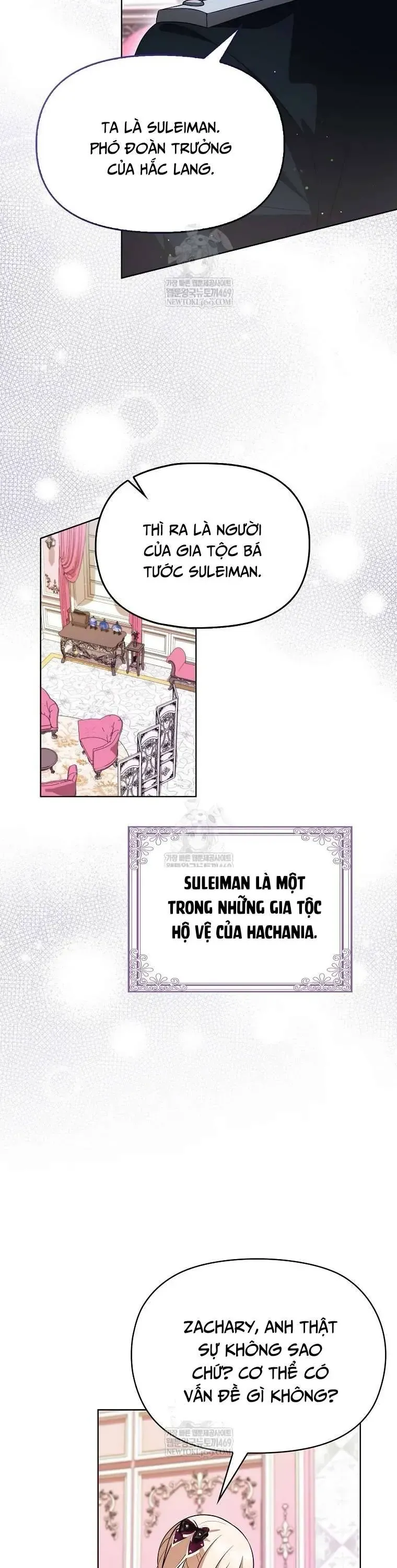 Đứa Con Gái Côn Đồ Nhà Công Tước Chap 81 - Next Chap 82