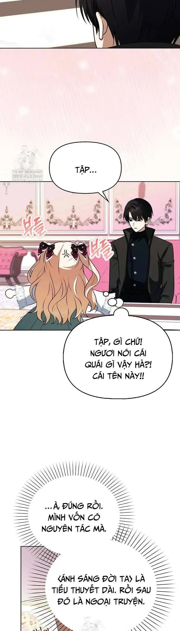 Đứa Con Gái Côn Đồ Nhà Công Tước Chap 81 - Next Chap 82