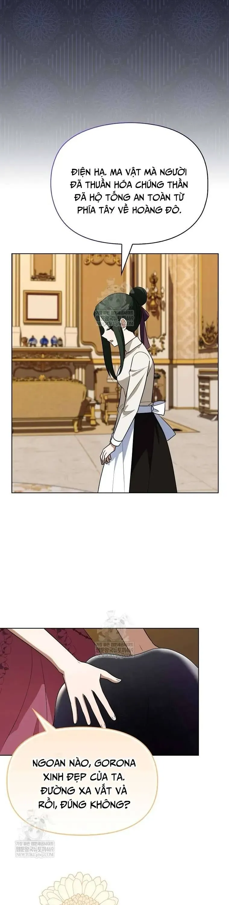 Đứa Con Gái Côn Đồ Nhà Công Tước Chap 81 - Next Chap 82