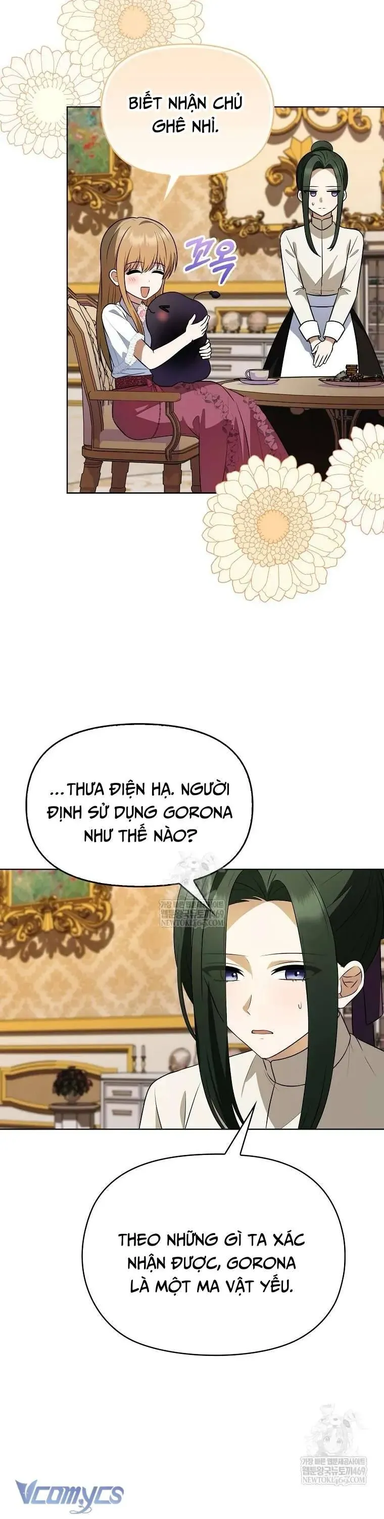 Đứa Con Gái Côn Đồ Nhà Công Tước Chap 81 - Next Chap 82