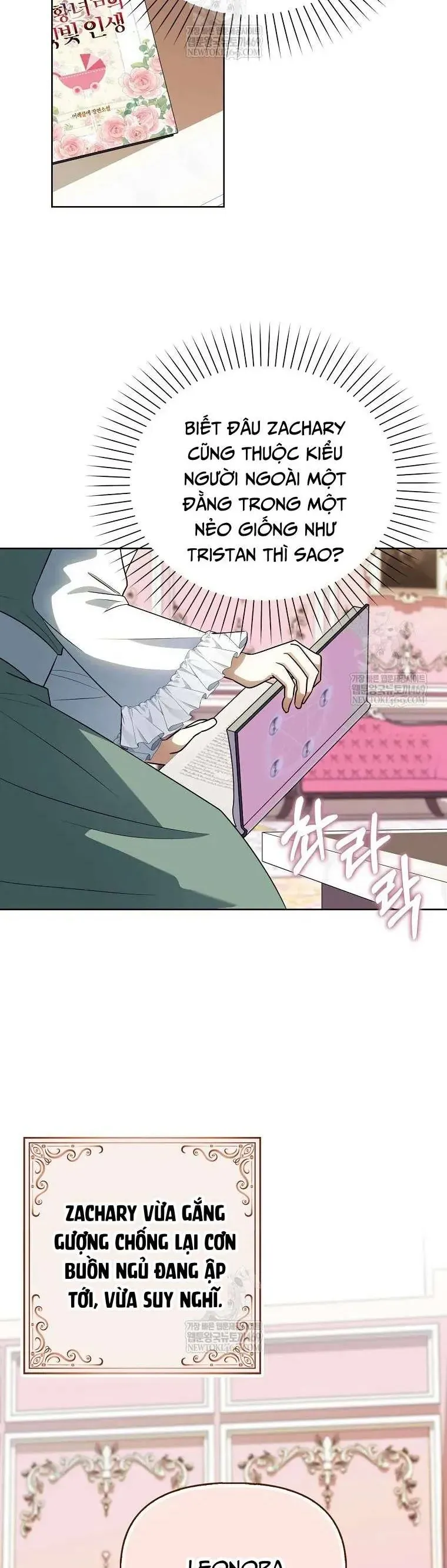 Đứa Con Gái Côn Đồ Nhà Công Tước Chap 81 - Next Chap 82