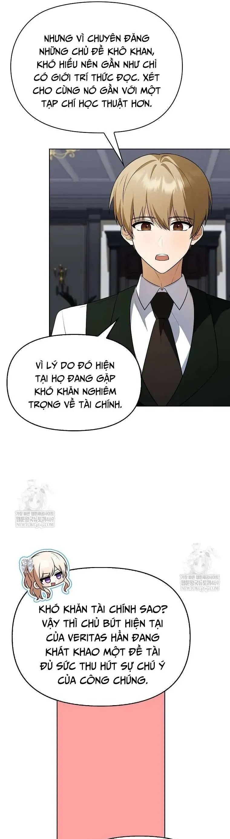 Đứa Con Gái Côn Đồ Nhà Công Tước Chap 81 - Next Chap 82