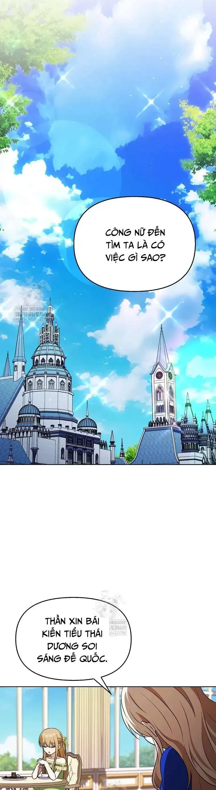 Đứa Con Gái Côn Đồ Nhà Công Tước Chap 81 - Next Chap 82