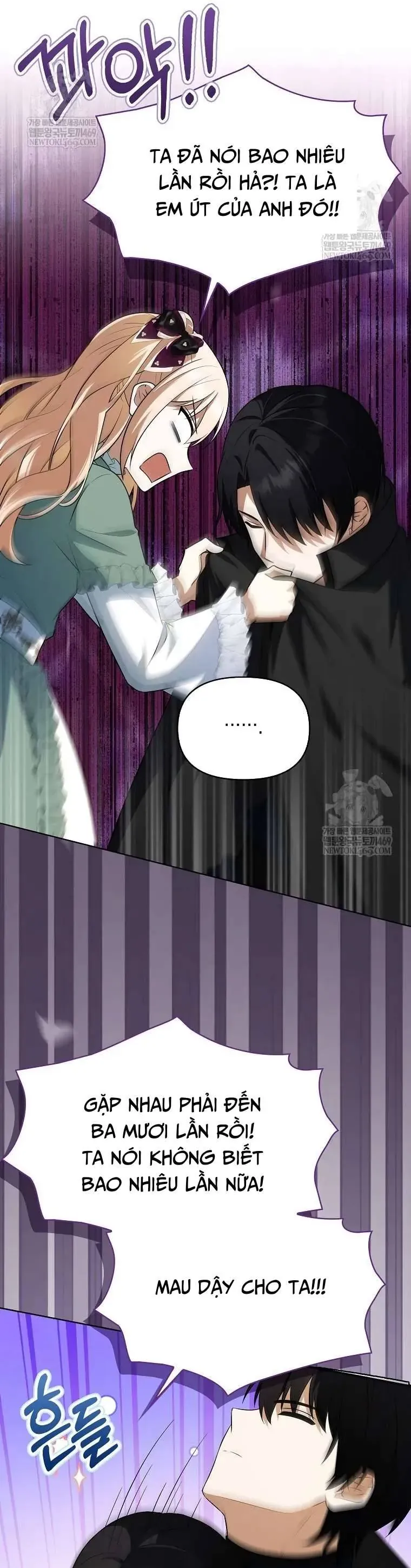 Đứa Con Gái Côn Đồ Nhà Công Tước Chap 81 - Next Chap 82